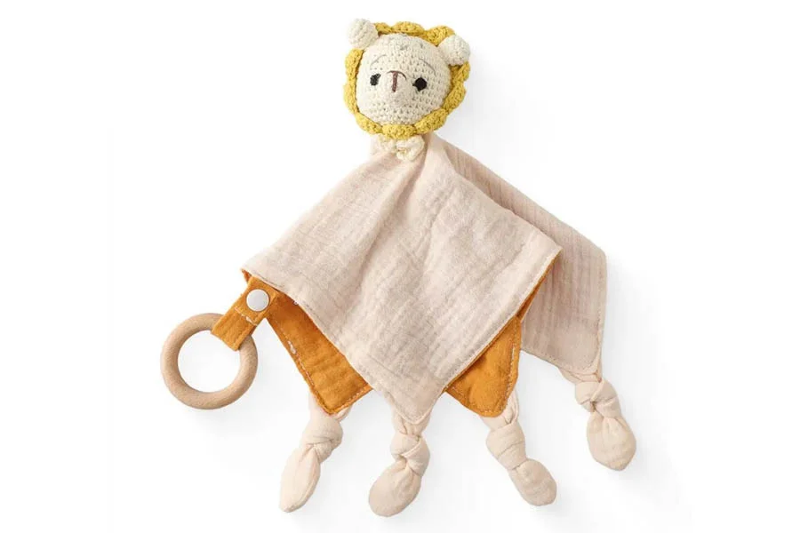 Adorable Animal Baby Towel